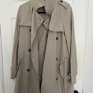 Banana Republic jacket khaki use a few times